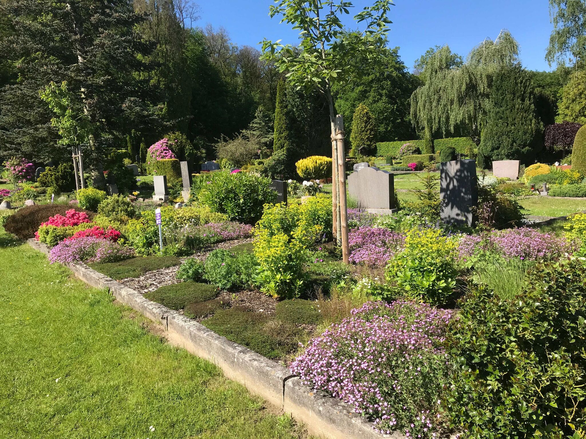 Friedhof Bad Rothenfelde