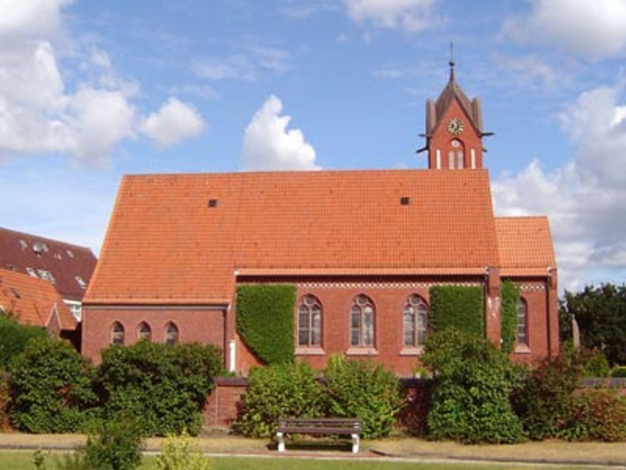 Inselkirche Langeoog