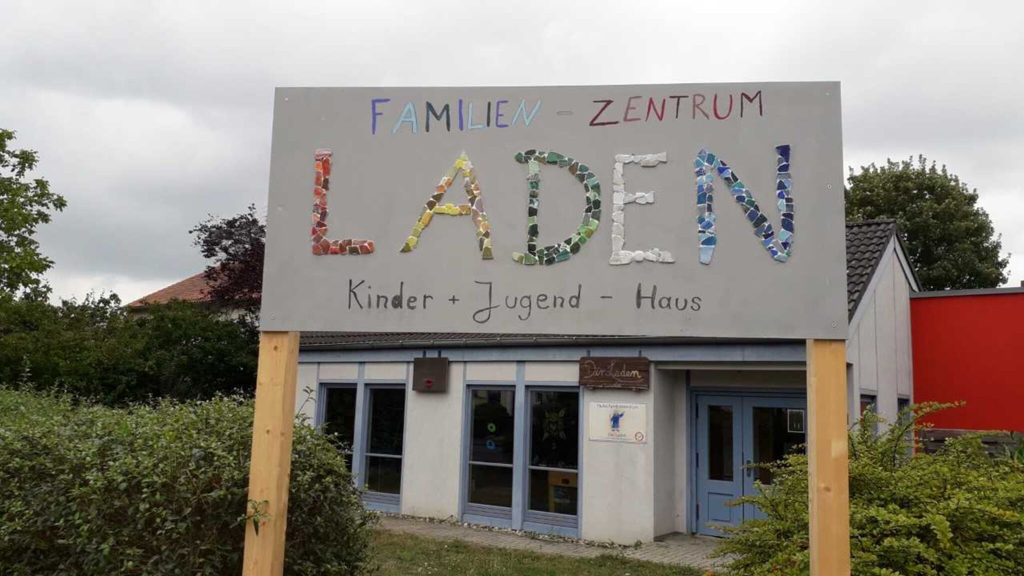 Laden-Schule_Celle_Kinder im Lockdown