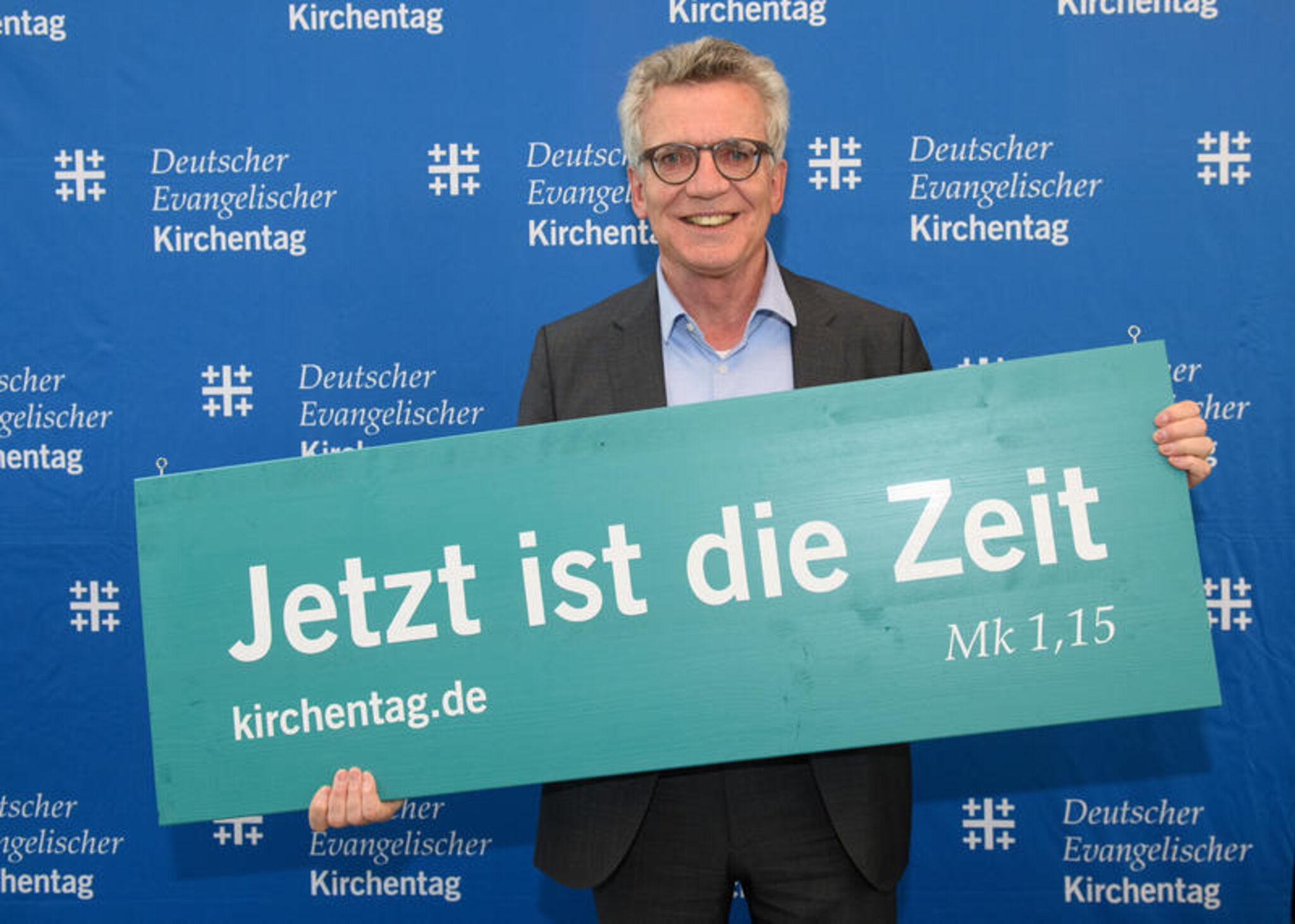 Thomas de Maiziere_DEKT