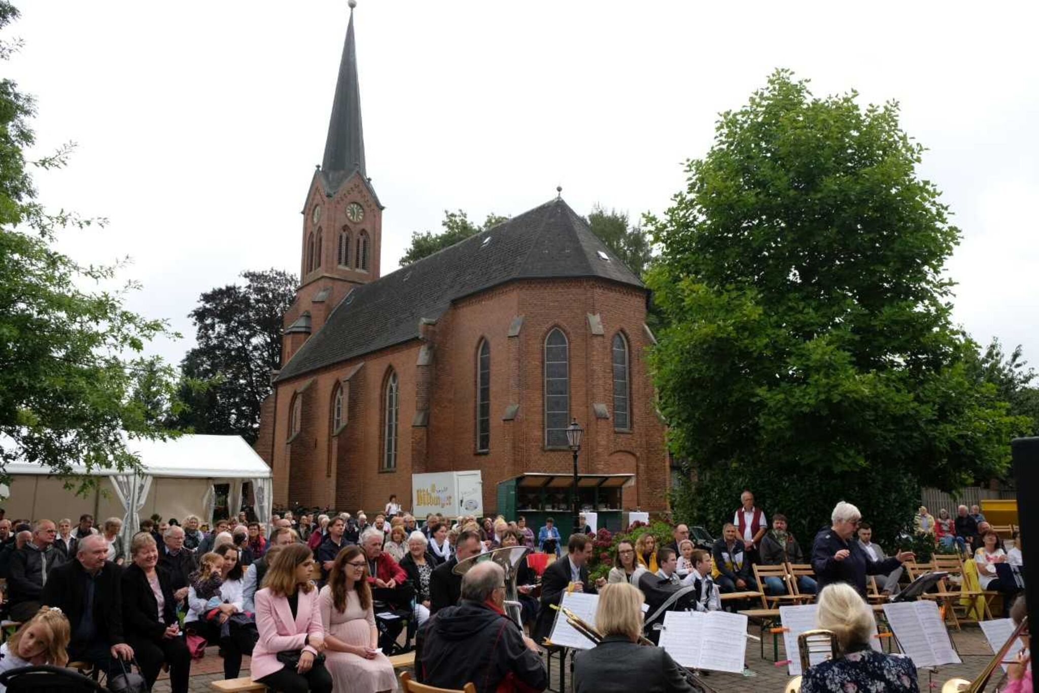 Festgottesdienst St. Nikolai Papenburg