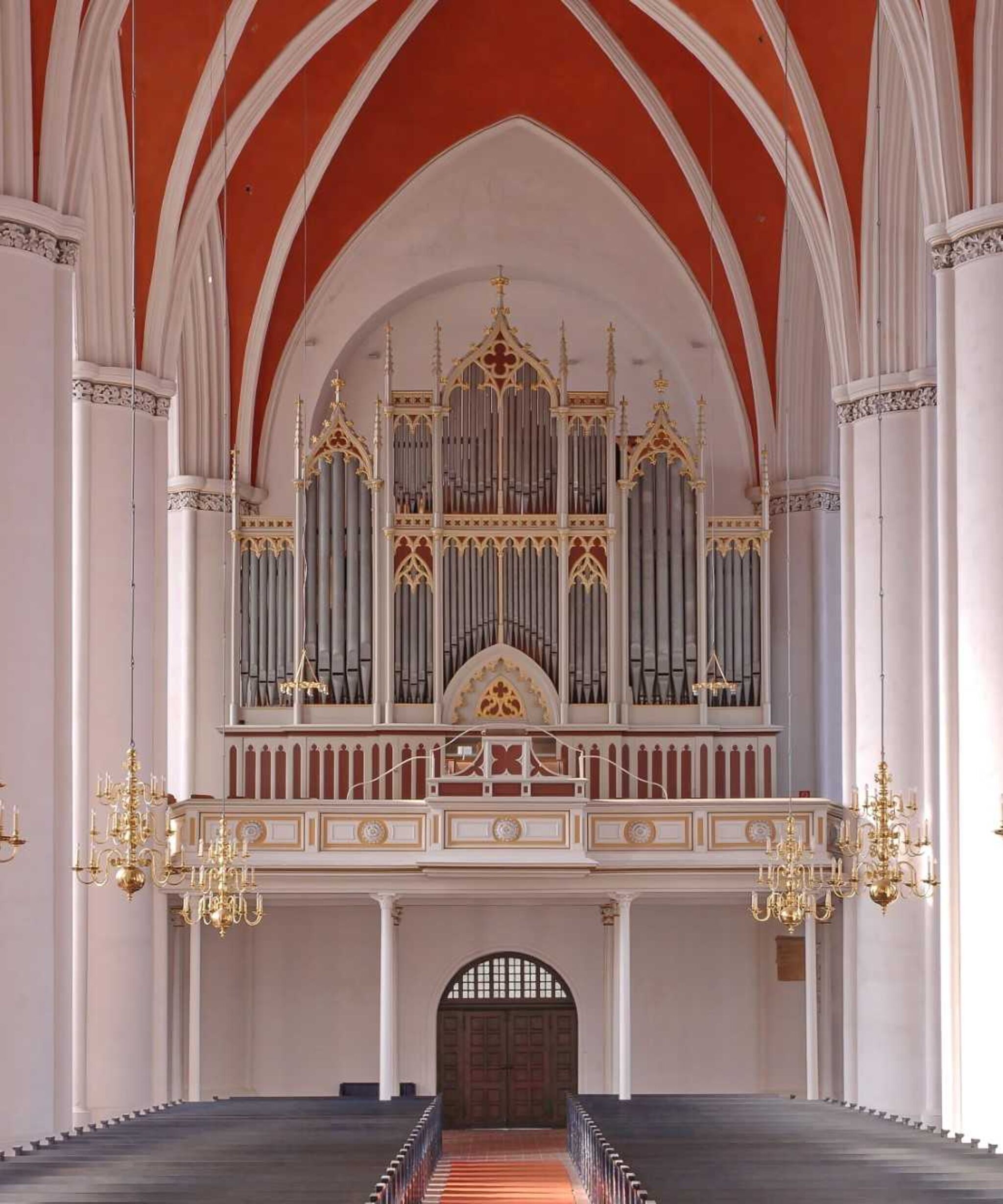 Furtwaengler und Hammer_Orgel