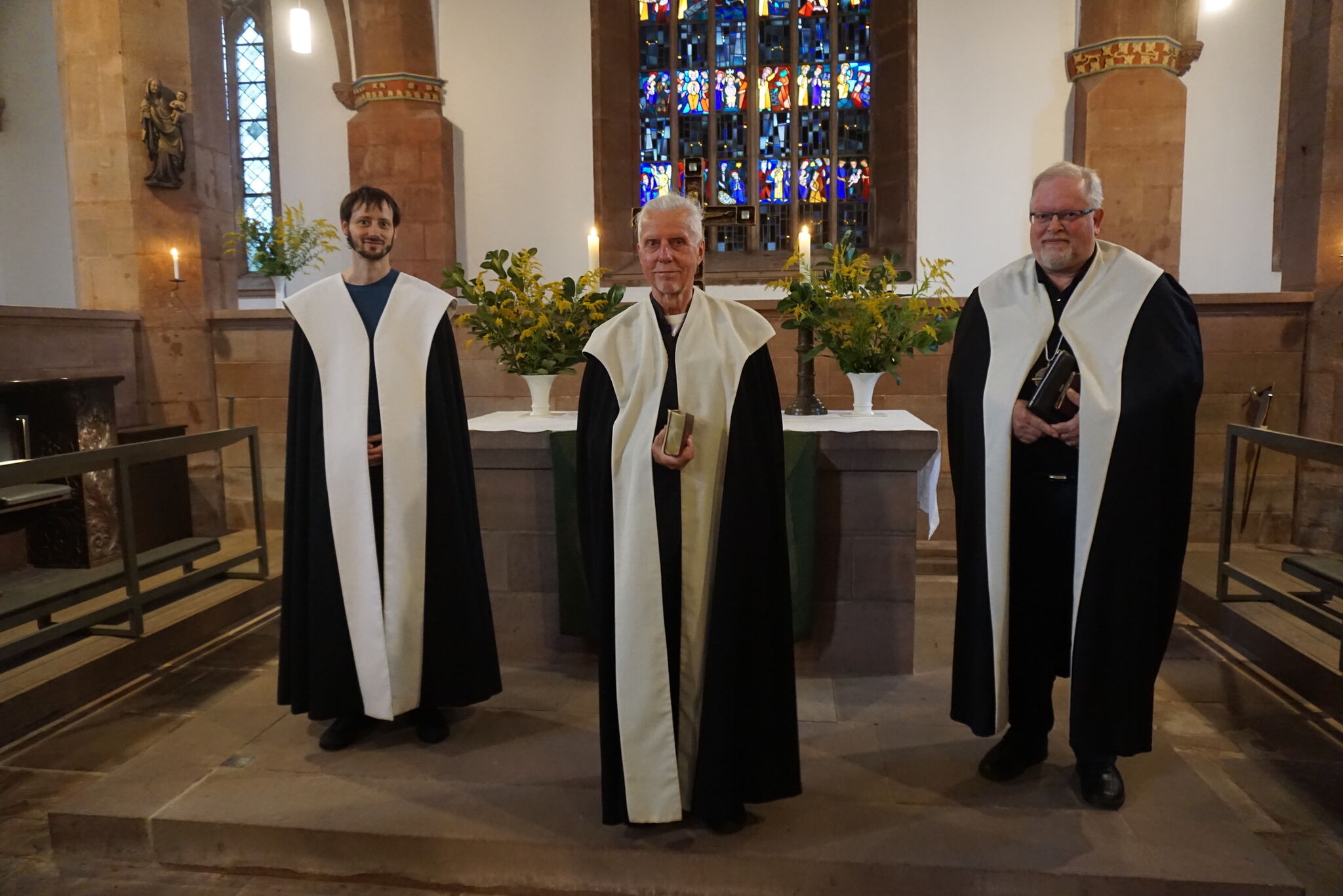 Godglück_Kloster Amelungsborn