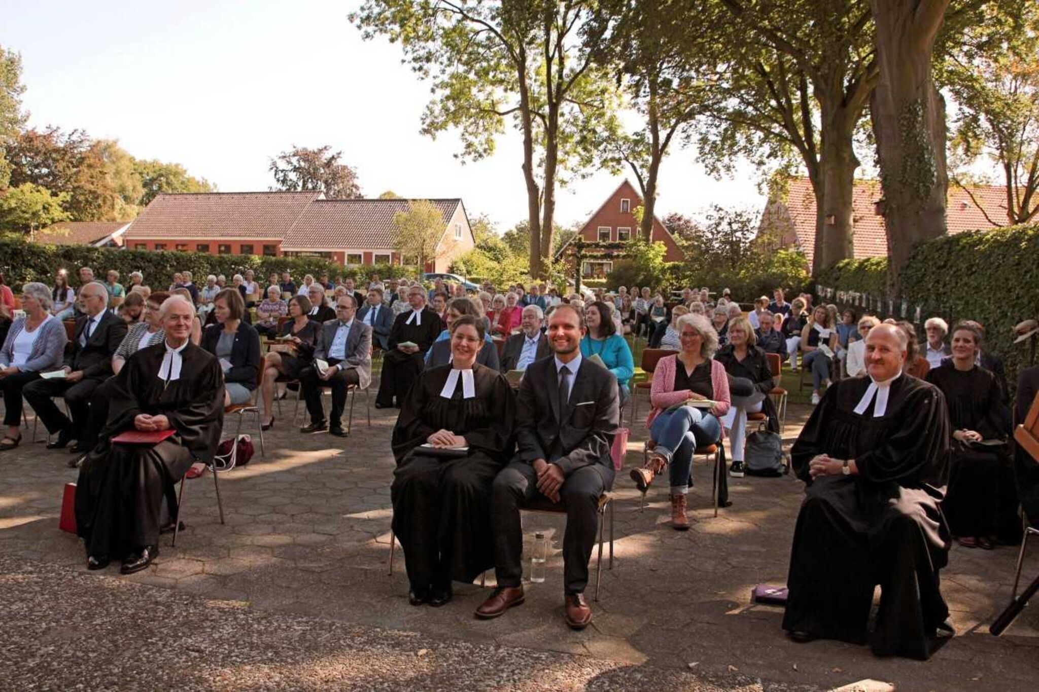 Ordination Taalke von Blumröder