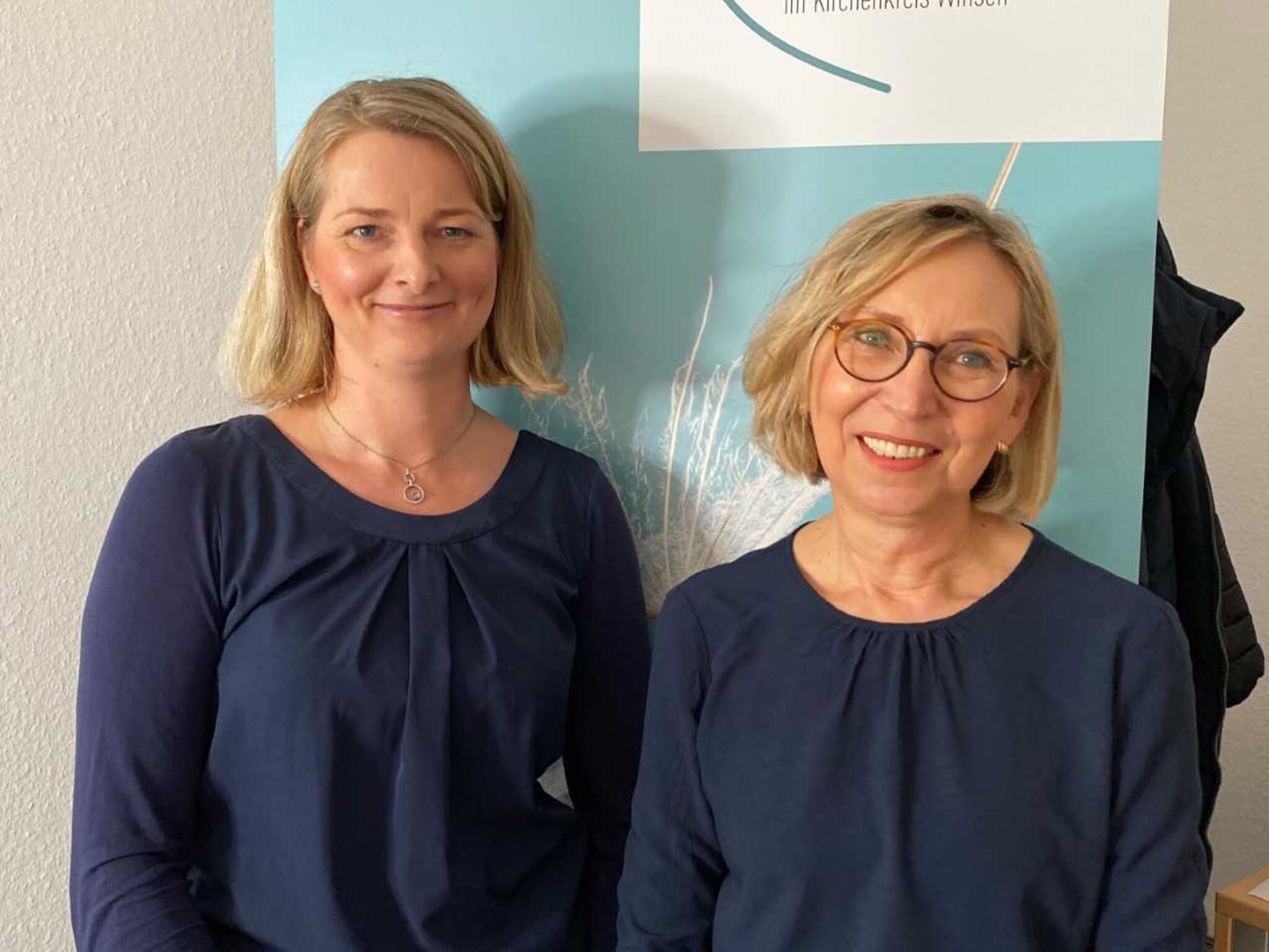 Kirchenkreis Winsen_Ambulanter Hospizdienst_Andrea Kenne und Anja Wunderlich