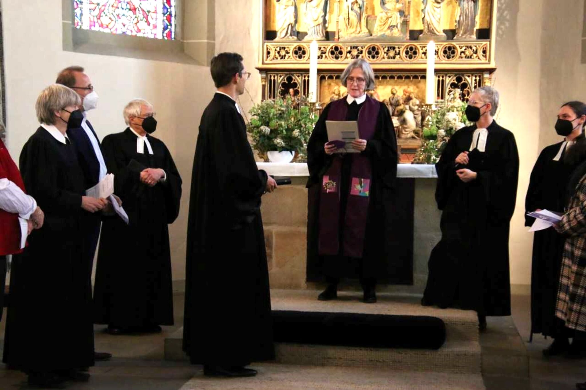 Ordination Johannes Hagenah