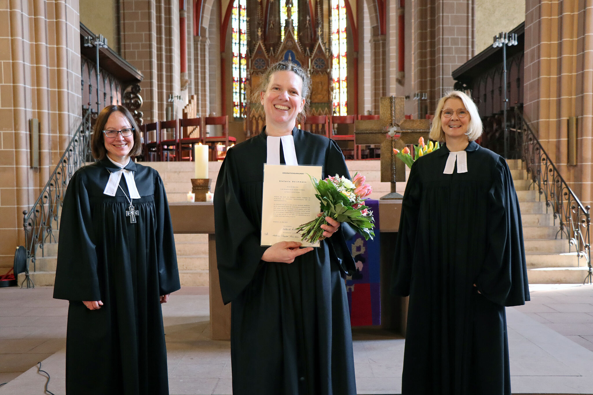 Ordination Stefanie Deichmann_Einbeck