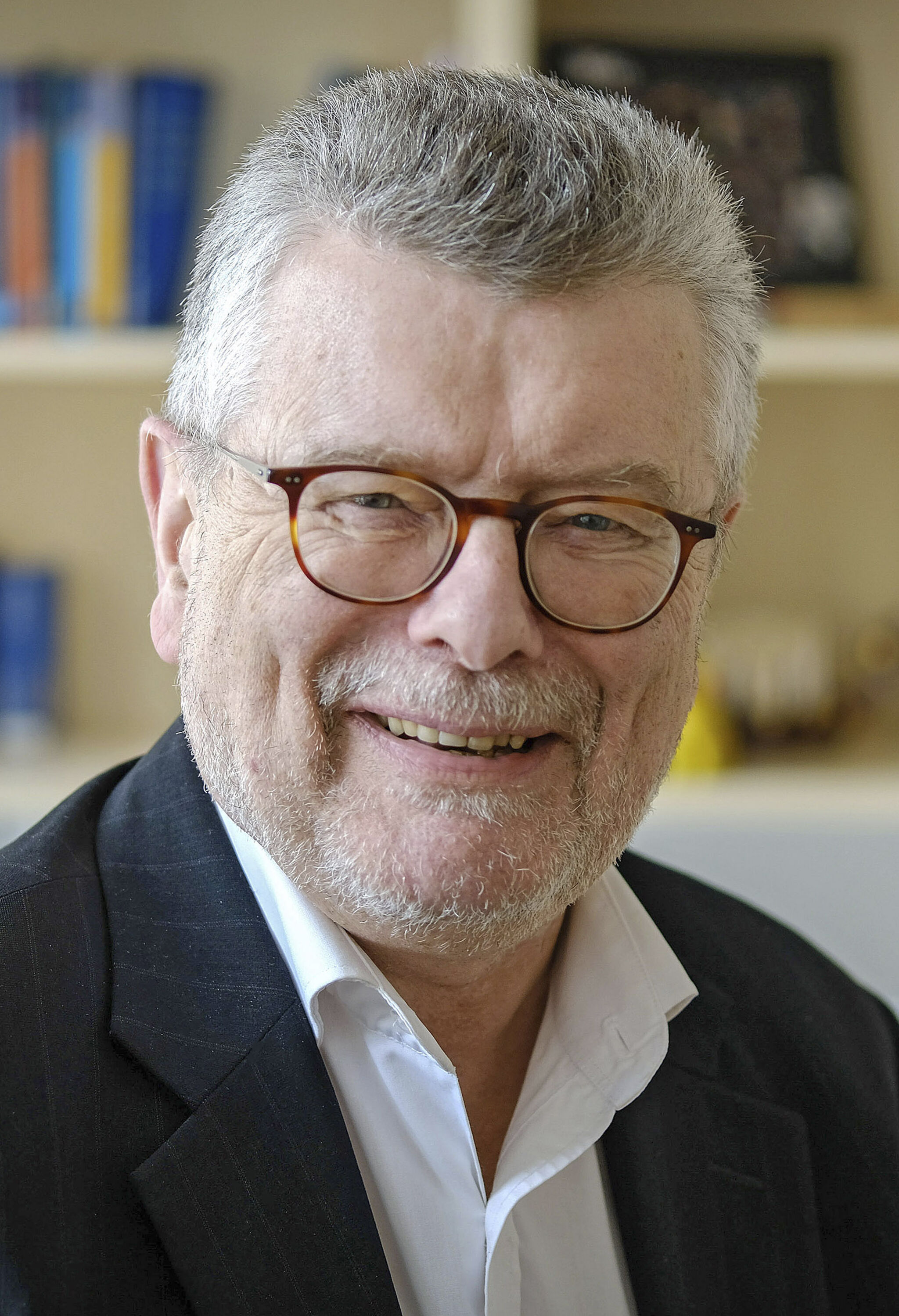 Gerhard Wegner. Foto: Jens Schulze