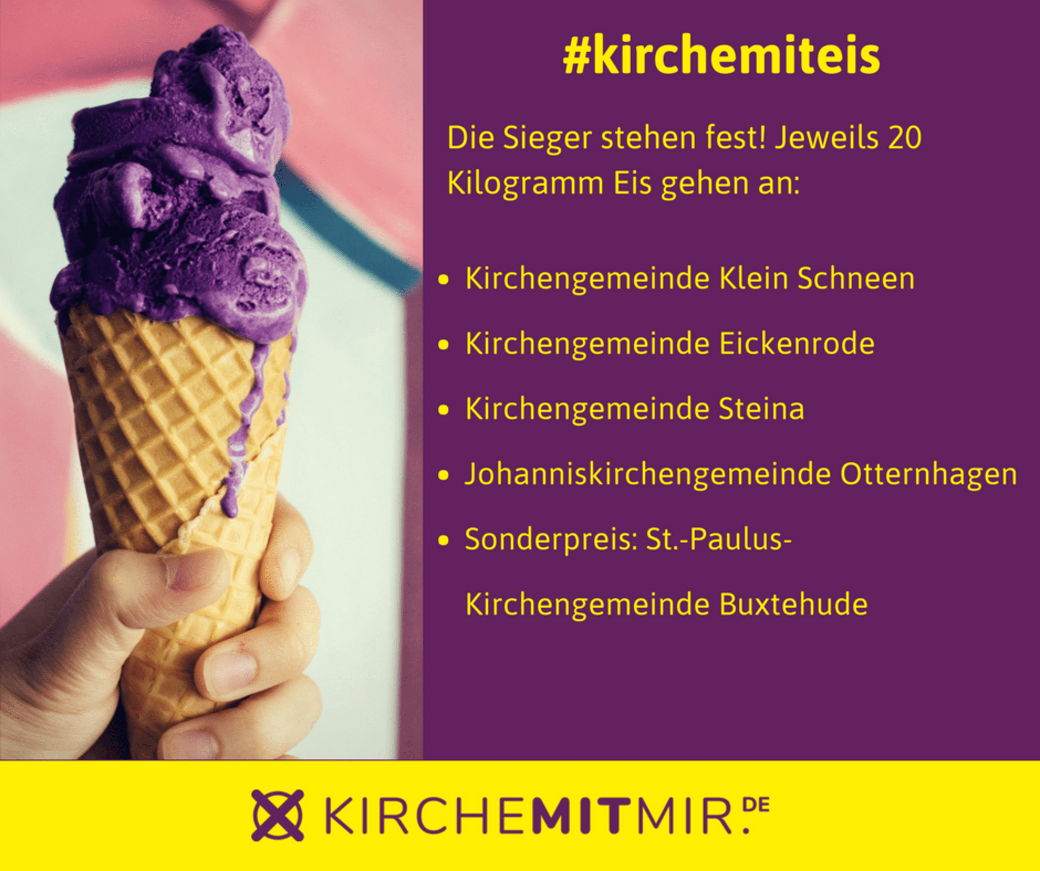 #KIRCHEMITEIS