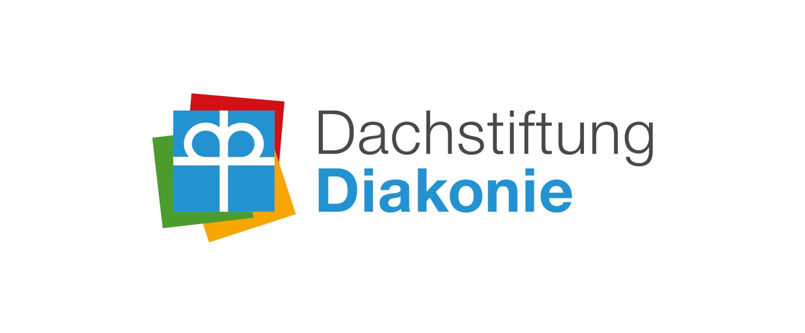 Logo der Dachstiftung Diakonie